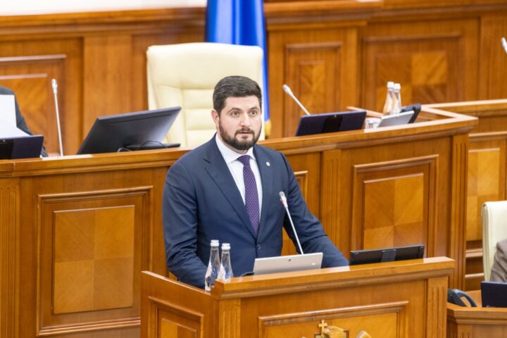 Министр энергетики представил парламенту отчет о ходе реформ в энергетическом секторе