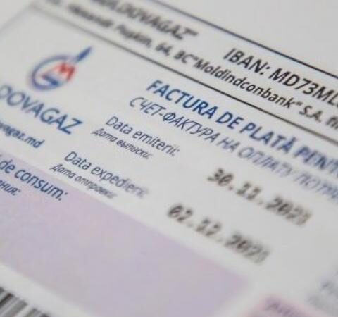 Молдавгаз начнет судебные процедуры против дебиторов из-за долгов за газ