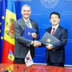 Молдова и Корея подписали соглашение о развитии экономического сотрудничества