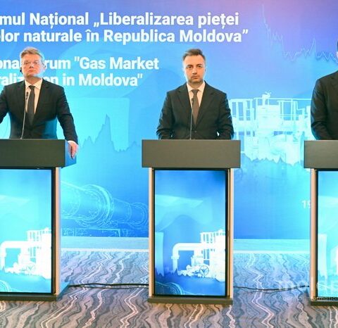 Молдова открывает рынок газа: либерализация позволит компаниям выбирать поставщиков