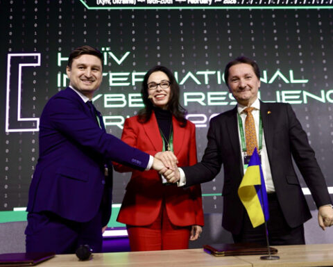 Молдова, Румыния и Украина подписали меморандум о кибербезопасности в Киеве