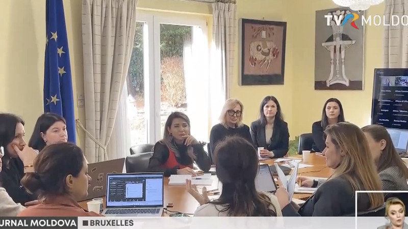 Молдоване из диаспоры планируют создать совет для поддержки европейской интеграции