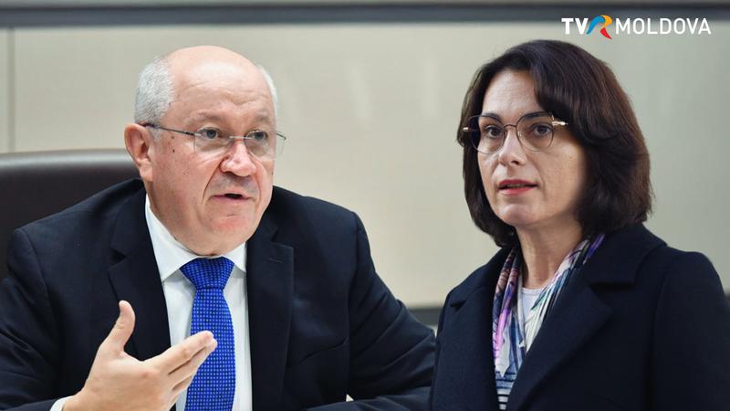 Мунтеану: не имею сожалений о своей команде и поддерживаю министра внутренних дел