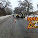 Национальная администрация дорог сообщает об условиях движения и предостерегает о снегопадах 21 февраля