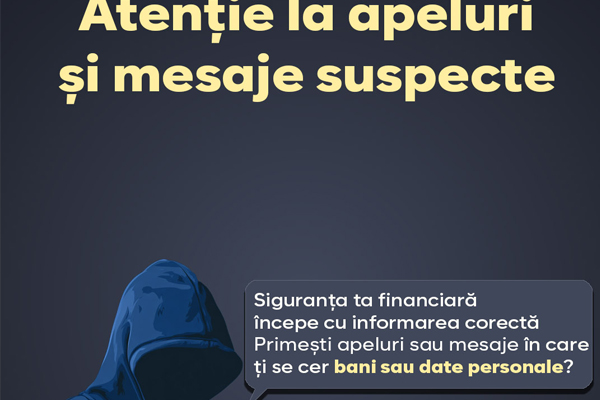 Национальный банк Молдовы призвал граждан использовать только информацию из официальных источников против мошенничества