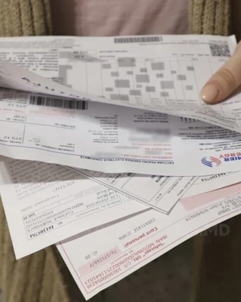 НАРЭ разъяснило положения счетов за энергоресурсы за январь