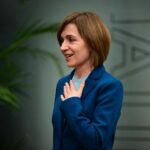 Норвежский депутат выдвинул Майю Санду на Нобелевскую премию мира