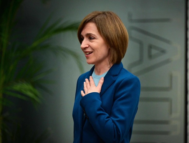 Норвежский депутат выдвинул Майю Санду на Нобелевскую премию мира