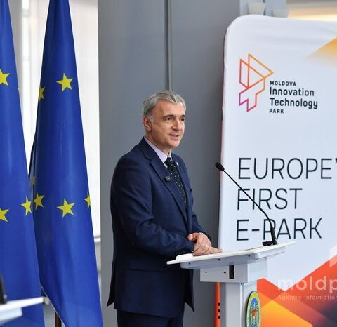 Оборот резидентов Moldova IT Park превысил миллиард долларов в 2025 году