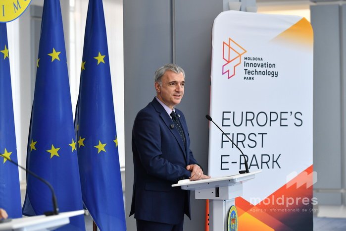 Оборот резидентов Moldova IT Park превысил миллиард долларов в 2025 году