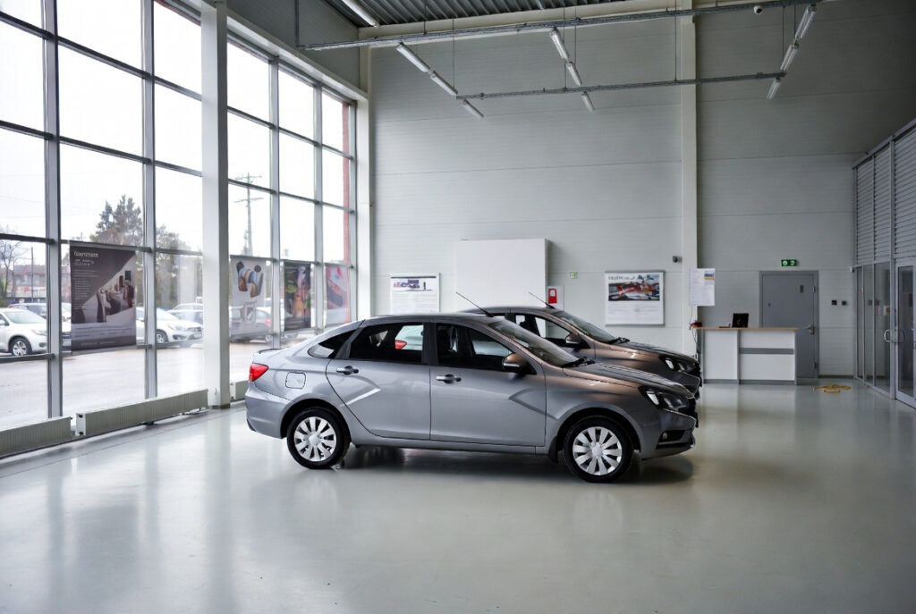 Обвал продаж в начале 2026 года усилил структурный кризис российского автопрома