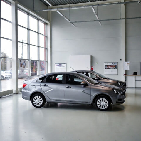 Обвал продаж в начале 2026 года усилил структурный кризис российского автопрома