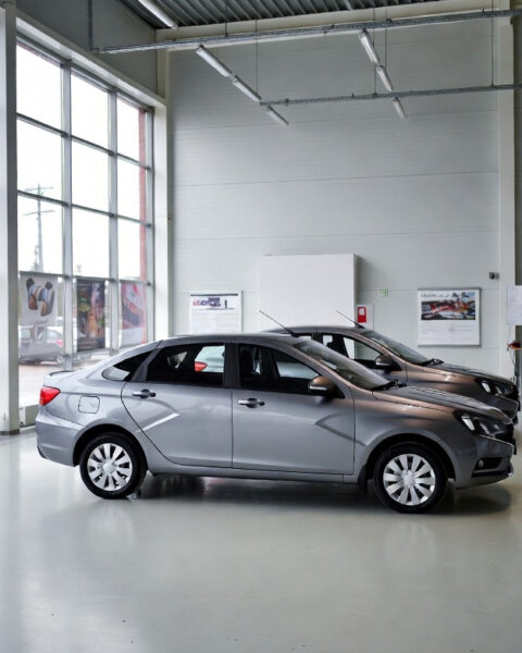 Обвал продаж в начале 2026 года усилил структурный кризис российского автопрома