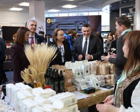 Открытие крупнейшей национальной выставки «Сделано в Молдове»: более 400 участников представляют свои товары