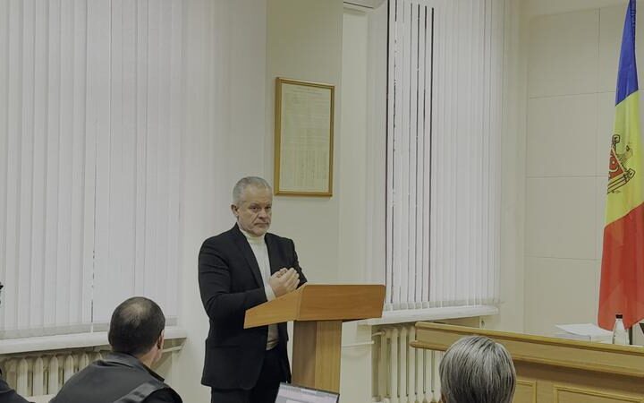 Плахотнюк отказался давать показания по делу Додона из-за статуса обвиняемого