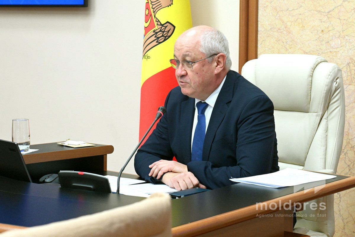 Правительство Молдовы утвердило программу Дорожного фонда на 2026 год