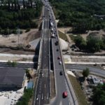 Правительство утвердило распределение средств Дорожного фонда на 2026 год в размере 1,82 млрд леев для национальных трасс