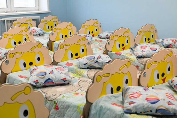 Правительство выделит 385,7 млн. леев на расширение ясельных групп в 2026-2027 годах