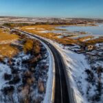 Премьер-министр Мунтяну проверил состояние дорог R33 и G100 в Хынчештском районе