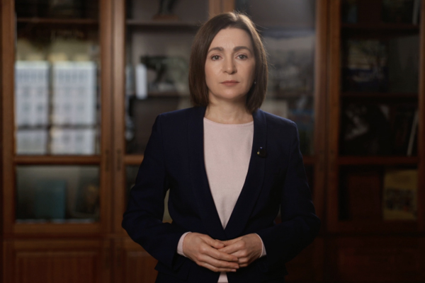 Президент Майя Санду предупредила о росте телефонного и онлайн-мошенничества в Молдове