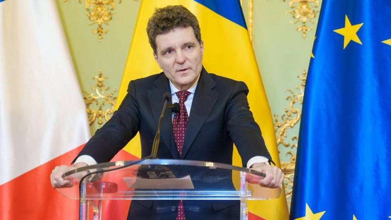 Президент Румынии Никушер Дан примет участие в Совете по миру в США как наблюдатель