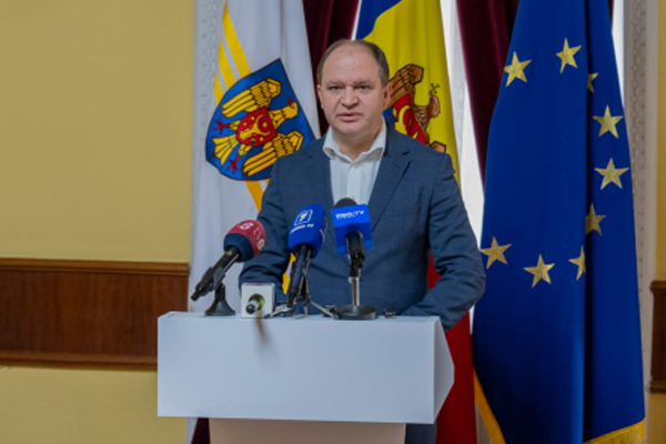 Примар Кишинева Ион Чебан не допустит повышения налога на недвижимость в столице