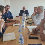 Профсоюзы Молдовы усиливают социальное партнерство с поддержкой шведских коллег