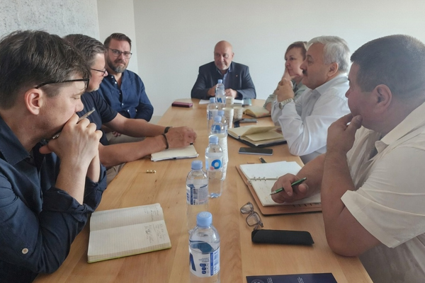 Профсоюзы Молдовы усиливают социальное партнерство с поддержкой шведских коллег