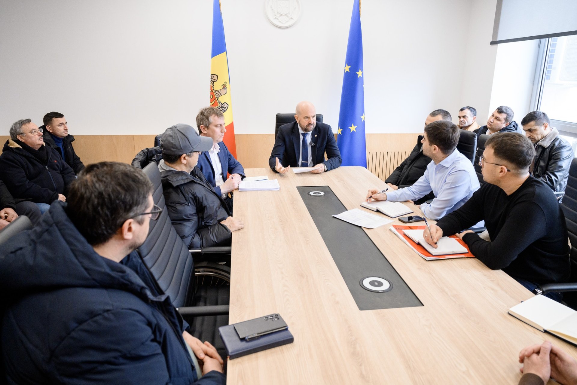 Программа "Европейский двор" возобновляет ремонт дворов в Кишиневе