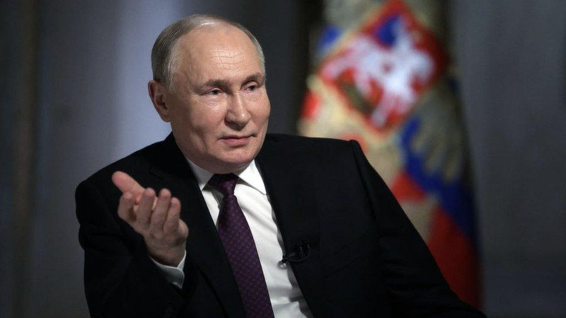 Путин объявил о намерении России участвовать в совете мира Трампа и предложил миллиард долларов