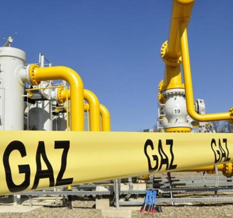 Риск отключения газа для крупных потребителей в Молдове с 1 апреля 2026 года