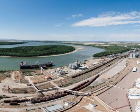 Румыния приобретает порт Джурджулешты и анонсирует крупные инвестиции