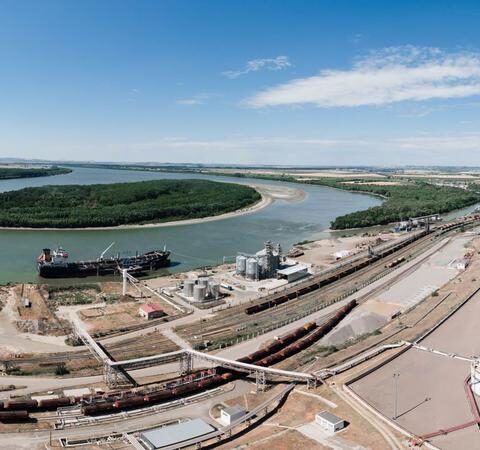 Румыния приобретает порт Джурджулешты и анонсирует крупные инвестиции