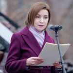 Санду: Россия вложила около 2% ВВП Молдовы, чтобы повлиять на наши выборы