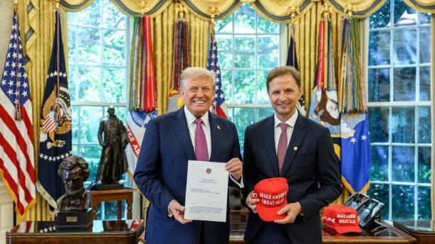 США выделят Молдове 36,5 миллиона долларов для национальной безопасности