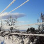 Свыше 40.000 потребителей остались без электроэнергии из-за снегопадов и сильного ветра