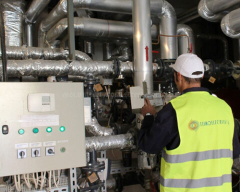 Termoelectrica предлагает пересмотр тарифов на тепло и электроэнергию из-за снижения цен на газ