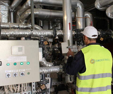 Termoelectrica предлагает пересмотр тарифов на тепло и электроэнергию из-за снижения цен на газ