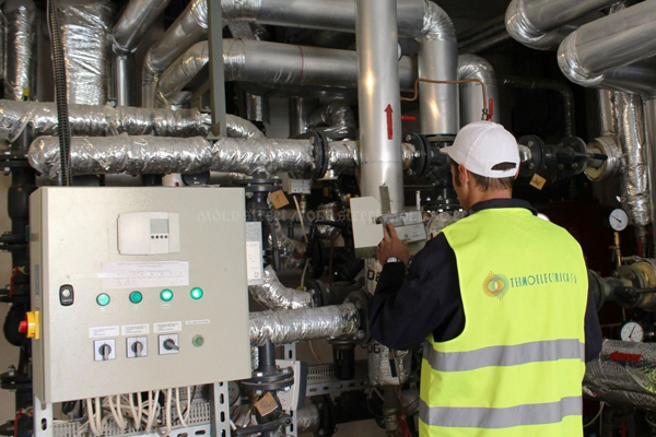 Termoelectrica предлагает пересмотр тарифов на тепло и электроэнергию из-за снижения цен на газ