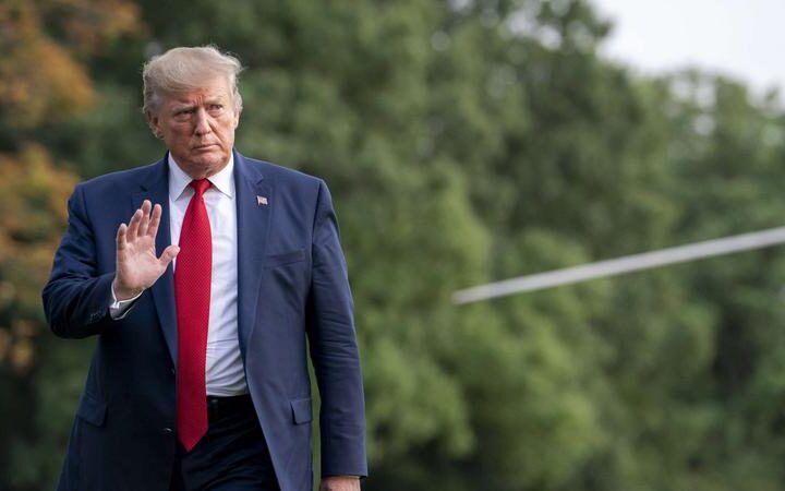 Трамп предлагает акцию в обмен на разблокировку финансирования крупных проектов в США