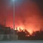 Угрозы Украине: в южной России атакованы военные объекты, начались эвакуации населения