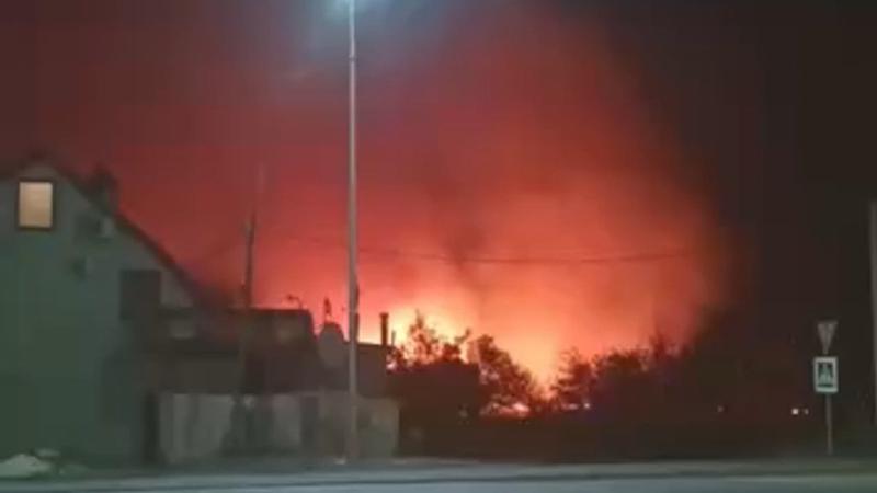 Угрозы Украине: в южной России атакованы военные объекты, начались эвакуации населения