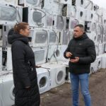 В 2025 году в Молдове переработано более 25 тысяч старых электроприборов