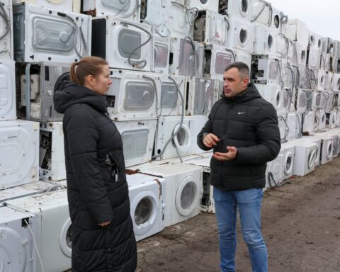 В 2025 году в Молдове переработано более 25 тысяч старых электроприборов