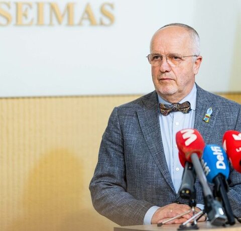 В Кишиневе ожидается визит председателей парламентов Литвы, Латвии и Эстонии