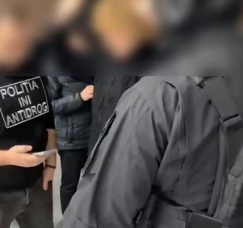 В Кишиневе разоблачен „колл-центр” по продаже наркотиков: задержаны 11 человек