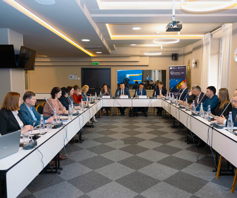 В Кишинёве подвели итоги реализации проекта EU4Security Moldova с поддержкой ЕС