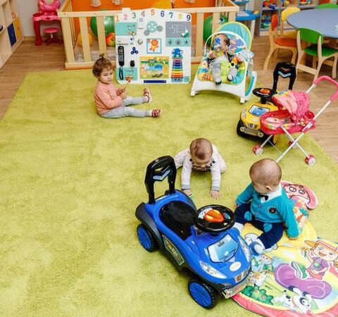 В Молдове более 100 примарий подали заявки на финансирование для расширения дошкольных учреждений