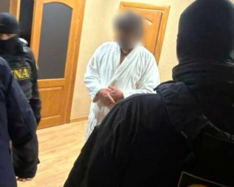 В Молдове задержан мужчина по делу о незаконном финансировании партий