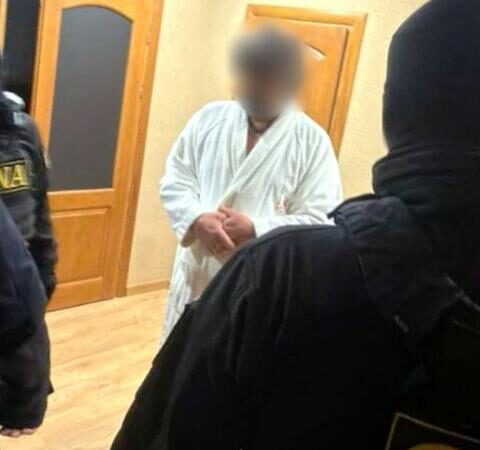 В Молдове задержан мужчина по делу о незаконном финансировании партий